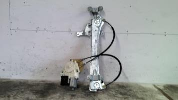 Leve vitre electrique arriere gauche
