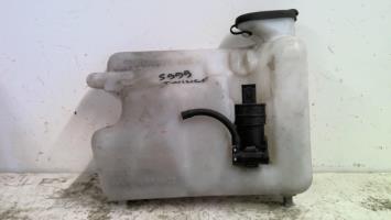 Vase de lave glace