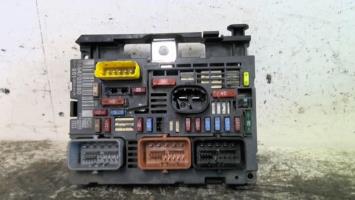 Boitier servitude moteur (BSM)
