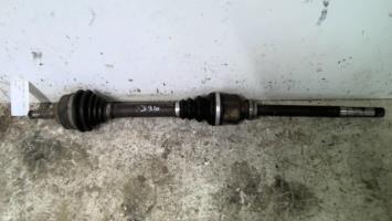 Cardan droit (transmission)