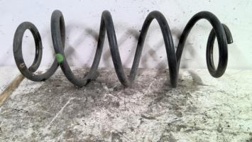 Ressort de suspension arriere gauche