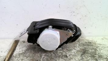 Ceinture arriere droit