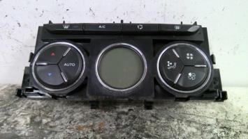 Commande chauffage