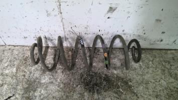 Ressort de suspension arriere droit