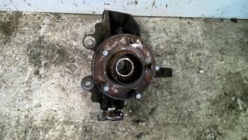 Fusee avant gauche