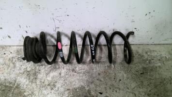 Ressort de suspension arriere gauche