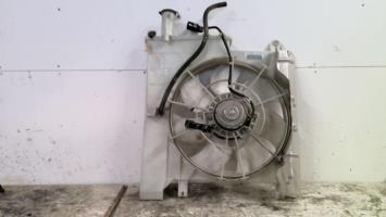Moto ventilateur radiateur