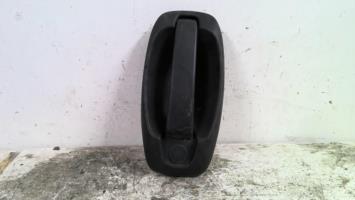 Poignee porte laterale gauche