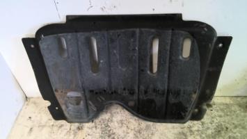 Cache sous moteur