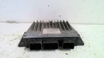 Calculateur moteur