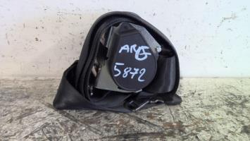 Ceinture arriere gauche