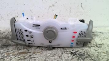 Commande chauffage