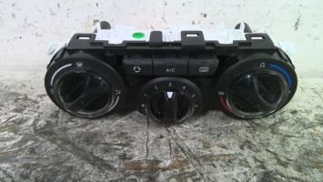 Commande chauffage