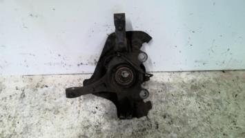 Fusee avant gauche