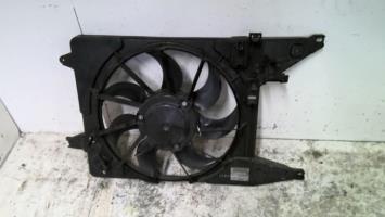 Moto ventilateur radiateur