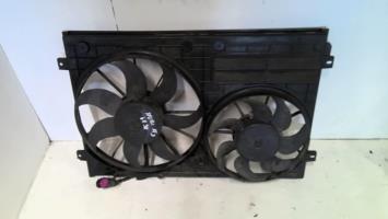 Moto ventilateur radiateur