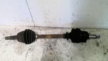 Cardan gauche (transmission)