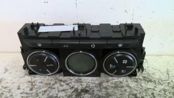 Commande chauffage
