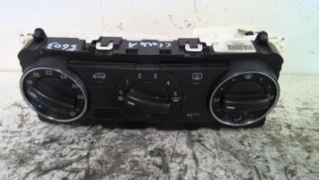 Commande chauffage
