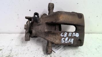 Etrier arriere gauche (freinage)