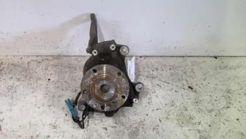 Fusee avant gauche