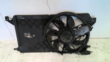 Moto ventilateur radiateur