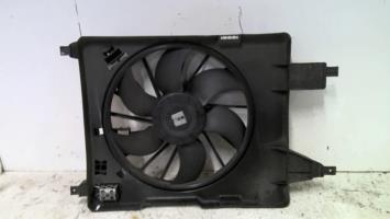 Moto ventilateur radiateur