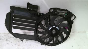 Moto ventilateur radiateur