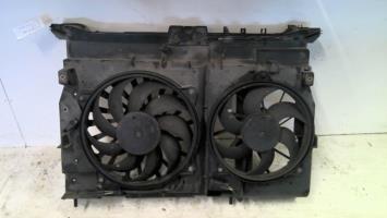 Moto ventilateur radiateur