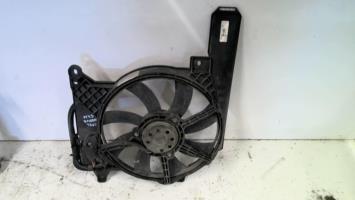 Moto ventilateur radiateur
