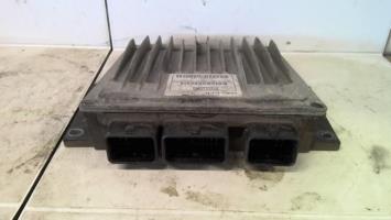 Calculateur moteur