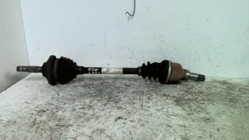 Cardan gauche (transmission)