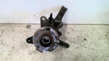 Fusee avant gauche