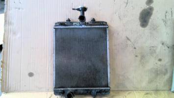 Radiateur eau