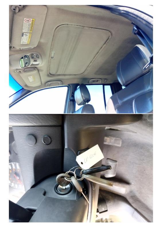 Leve vitre electrique avant droit