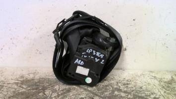 Ceinture arriere droit
