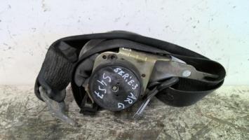 Ceinture arriere gauche