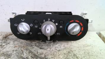 Commande chauffage
