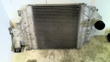 Echangeur air (Intercooler)