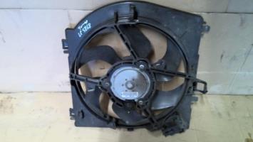Moto ventilateur radiateur