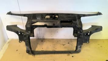 Armature avant, Masque avant