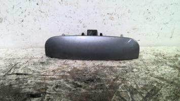 Bouton de coffre