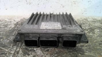 Calculateur moteur