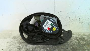 Ceinture avant droit