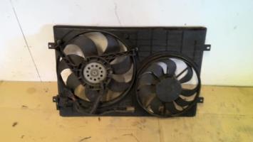Moto ventilateur radiateur