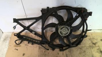 Moto ventilateur radiateur