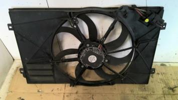 Moto ventilateur radiateur