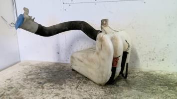 Vase de lave glace