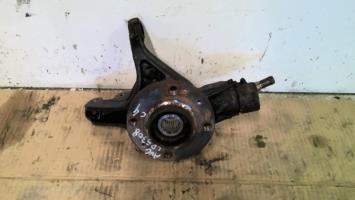 Fusee avant gauche