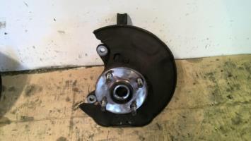 Fusee avant gauche